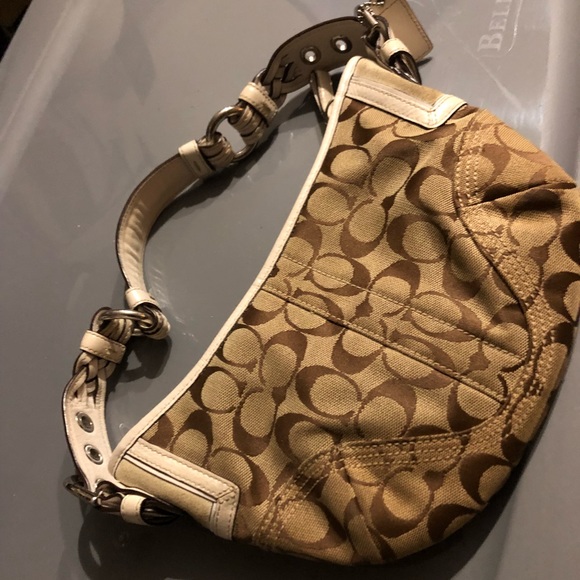 Coach Heels and Bag - Picture 2 of 4